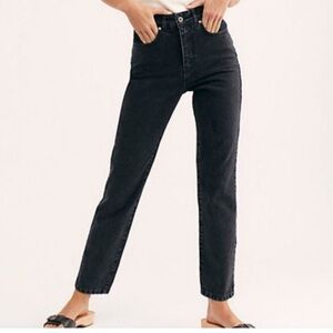 Free People We The Free Mom Jeans